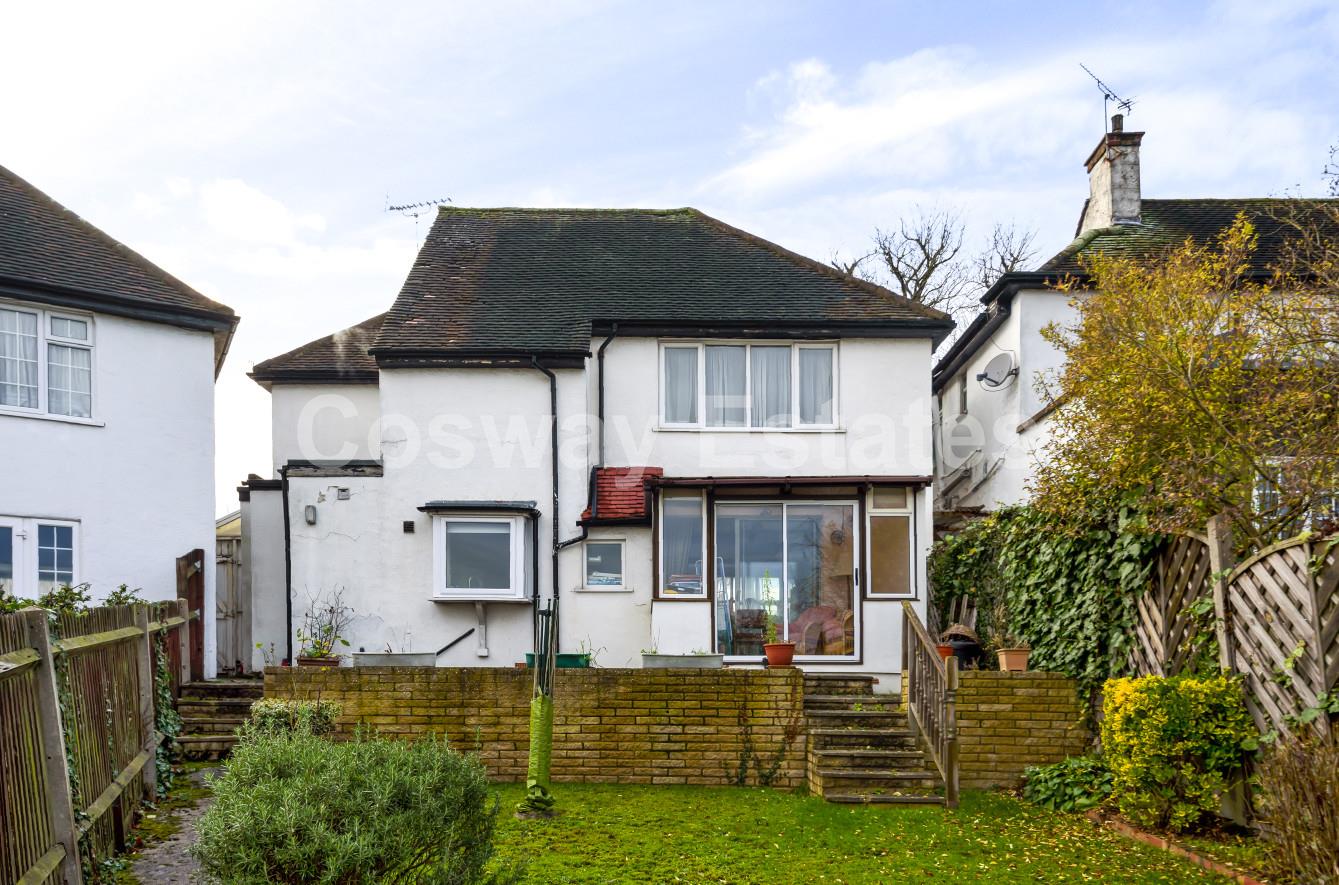 Parkside, Mill Hill